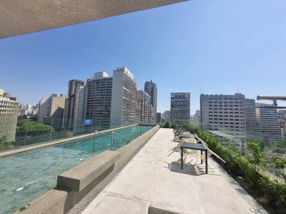 Loft Bela Vista, Consolacao, 506 São Paulo Exterior foto